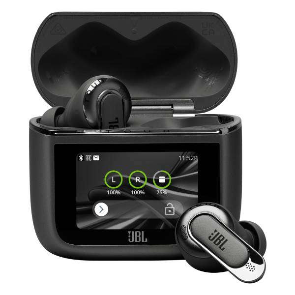 Image of suggested product: JBL Tour Pro 3 TWS Wireless Ακουστικά, Μαύρο