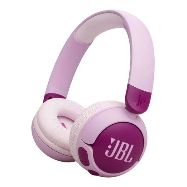JBL On-Ear Junior 320BT Παιδικά Ασύρματα Ακουστικά με Μικρόφωνο, Μωβ