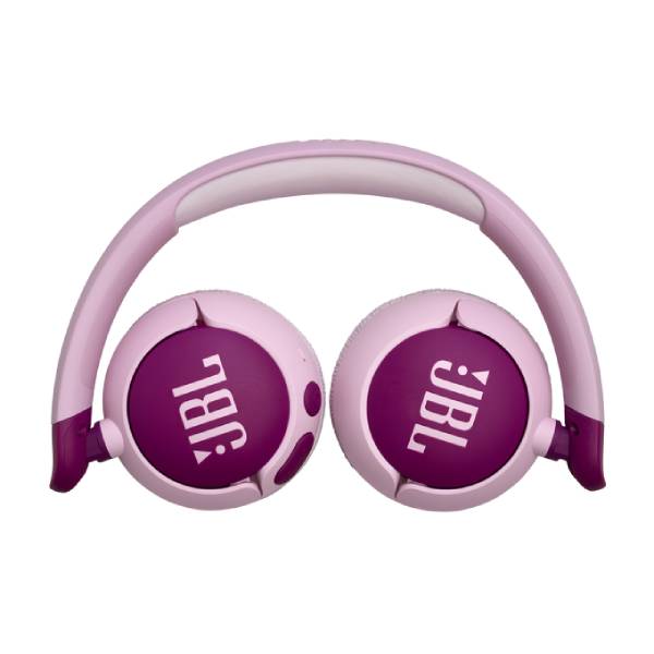 JBL On-Ear Junior 320BT Παιδικά Ασύρματα Ακουστικά με Μικρόφωνο, Μωβ | Jbl| Image 4