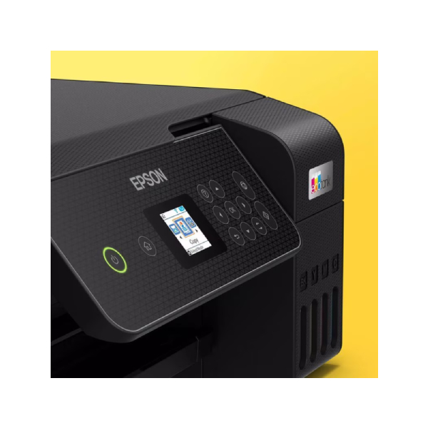 EPSON EcoTank L3280 Α4 Πολυμηχάνημα Wi-Fi με Δοχεία Μελανιού, με Αρχικό Μελάνι έως και 3 έτη, Μαύρο product image  | image 5