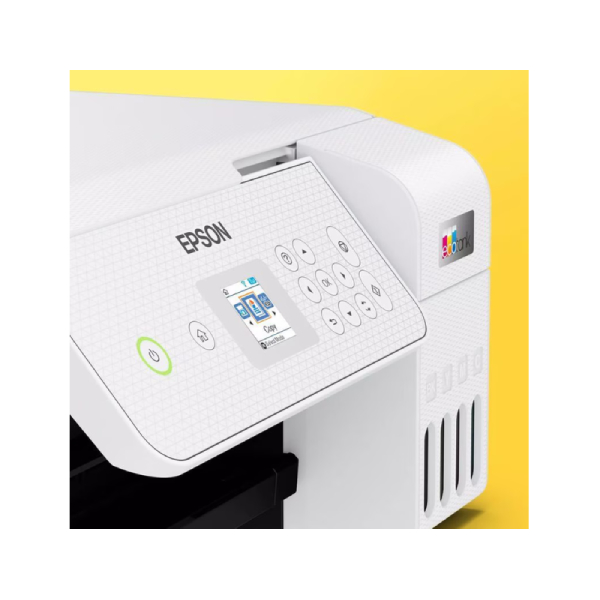 EPSON EcoTank L3286 Α4 Πολυμηχάνημα Wi-Fi με Δοχεία Μελανιού, με Αρχικό Μελάνι έως και 3 έτη, Άσπρο product image  | image 5