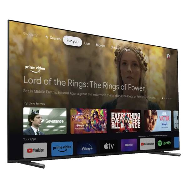 SONY XR75X90LAEP BRAVIA Google  4K Τηλεόραση, 75'' product image  | image 2