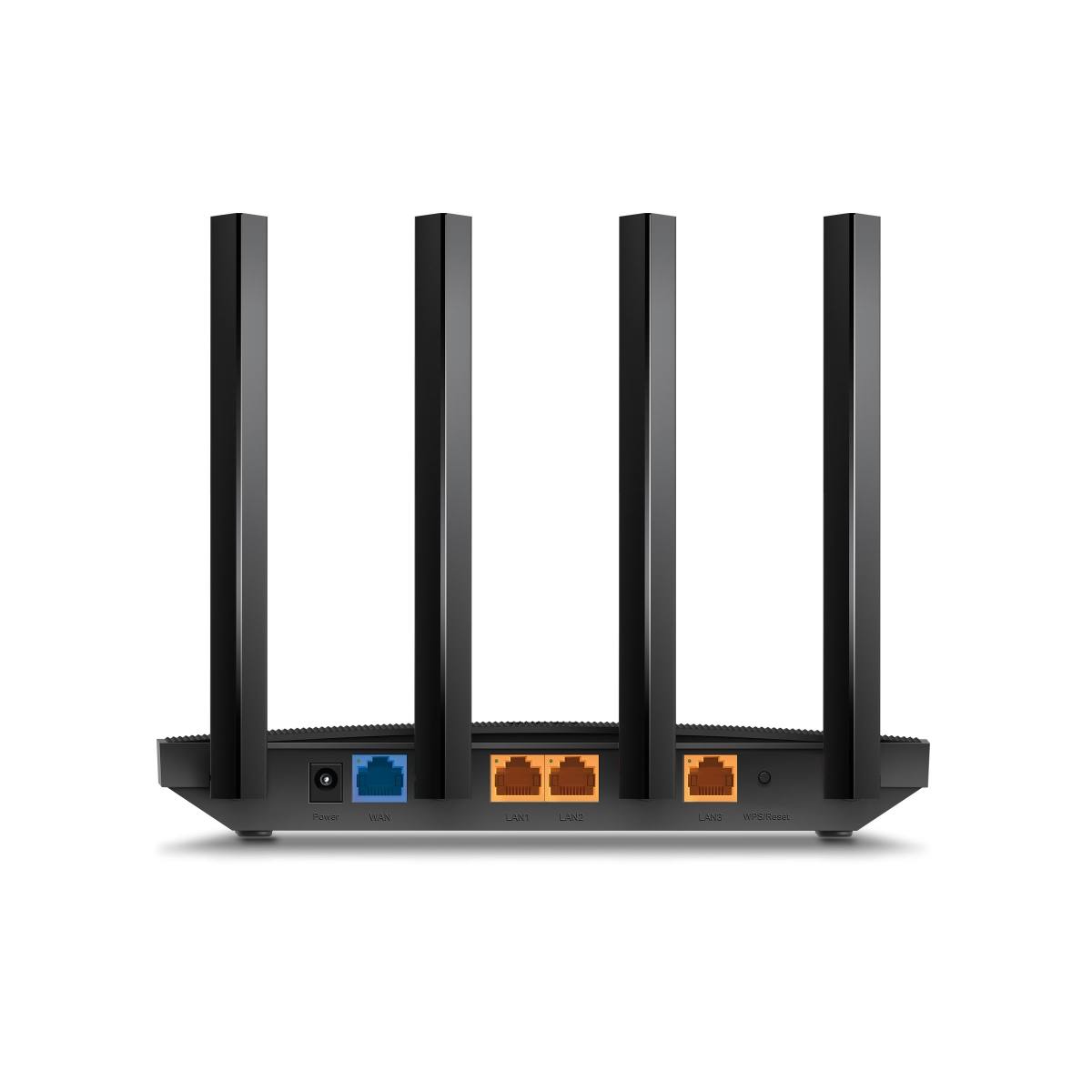 TP-LINK ARCHER AX12 AX1500, Ασύρματο WiFi 6 Router | Tp-link| Image 3