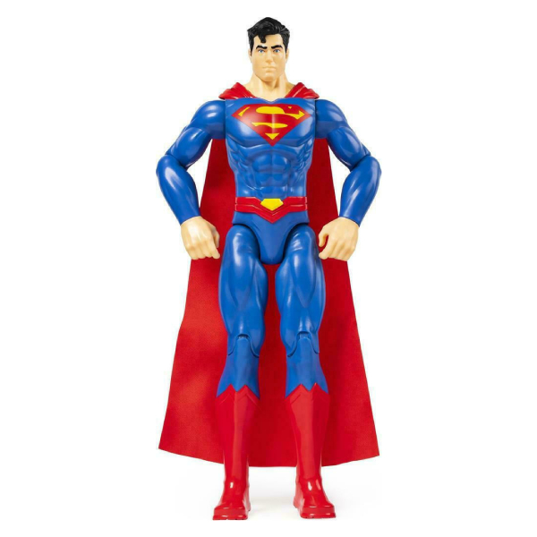SPIN MASTER DC: Heroes Unite, Superman Action Figure, 30cm