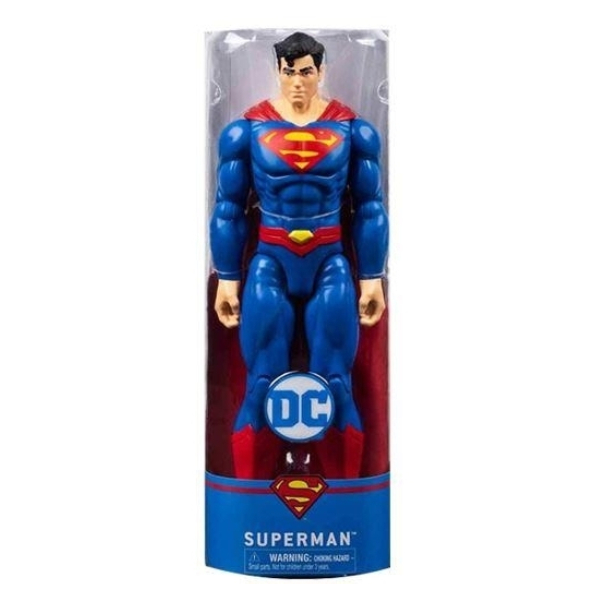 SPIN MASTER DC: Heroes Unite, Superman Action Figure, 30cm | Spin-master| Image 2