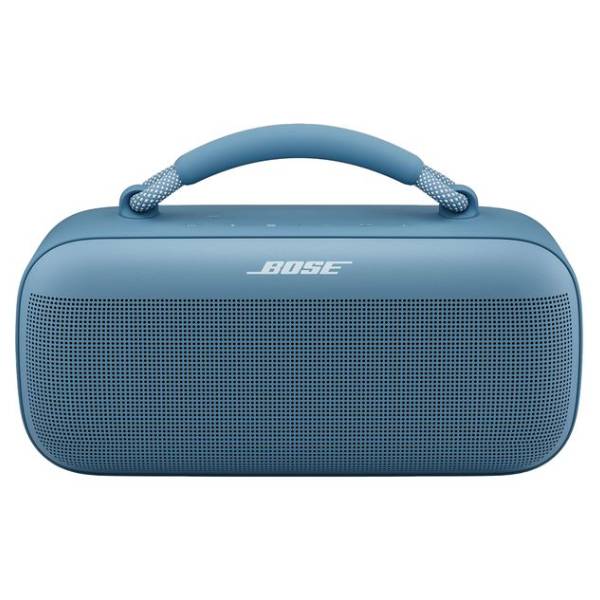 BOSE Soundlink Max Bluetooth Portable Speaker, Blue