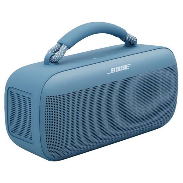 BOSE Soundlink Max Bluetooth Portable Speaker, Blue | Bose| Image 2