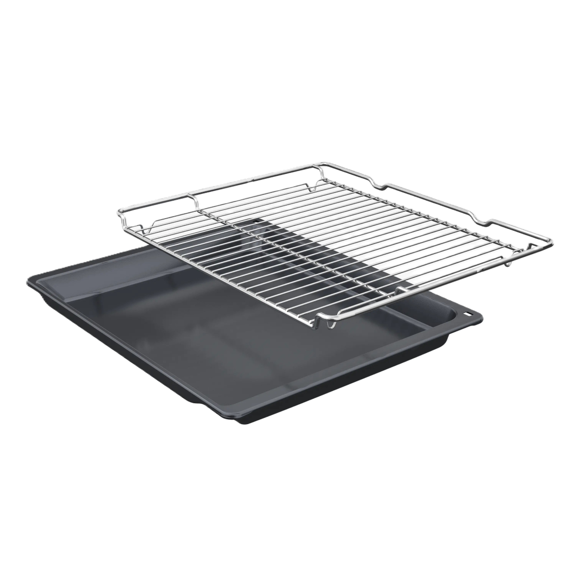 BOSCH HBA514BS3 Εντοιχιζόμενος Φούρνος, Inox product image  | image 3