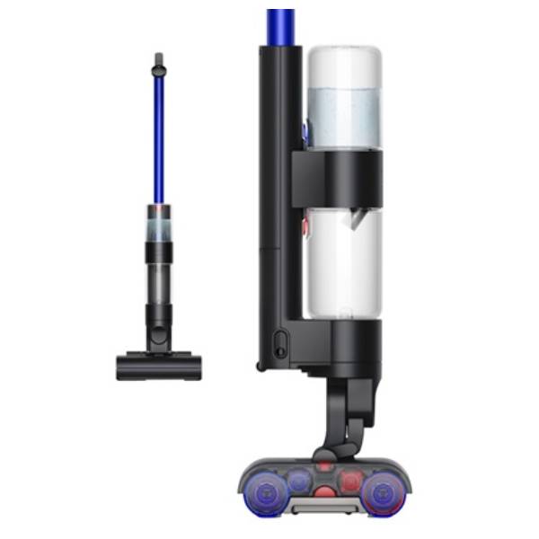 DYSON Wash G1 Ασύρματη Σκούπα - Σφουγγαρίστρα, Μαύρο/Μπλε
