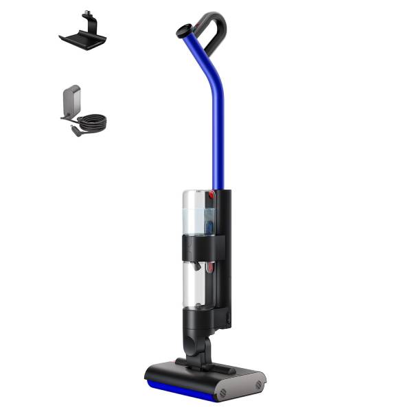 DYSON Wash G1 Ασύρματη Σκούπα - Σφουγγαρίστρα, Μαύρο/Μπλε | Dyson| Image 2