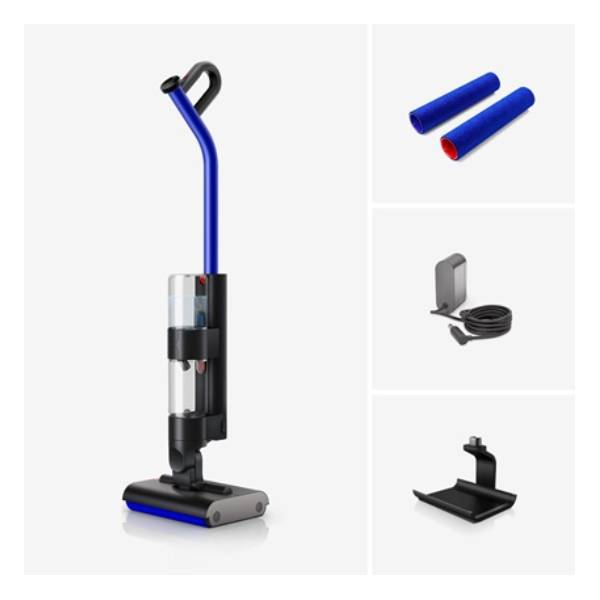 DYSON Wash G1 Ασύρματη Σκούπα - Σφουγγαρίστρα, Μαύρο/Μπλε | Dyson| Image 3