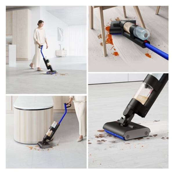 DYSON Wash G1 Ασύρματη Σκούπα - Σφουγγαρίστρα, Μαύρο/Μπλε | Dyson| Image 5
