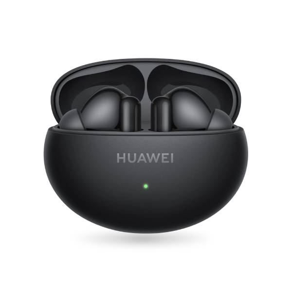 HUAWEI FreeBuds 6i True Wireless Headphones, Black