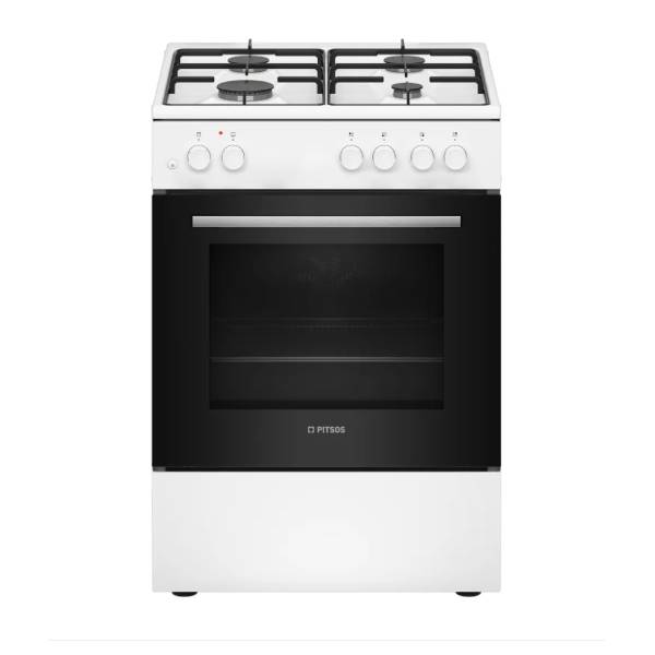 Image of suggested product: PITSOS PAF003D20 Ελεύθερη Κουζίνα Υγραερίου, Άσπρο