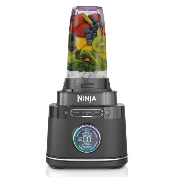 NINJA TB401EU Detect Blender & Processor Μπλέντερ 3 σε 1 | Ninja| Image 2