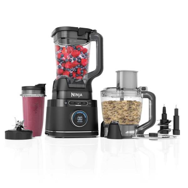 NINJA TB401EU Detect Blender & Processor Μπλέντερ 3 σε 1 | Ninja| Image 3