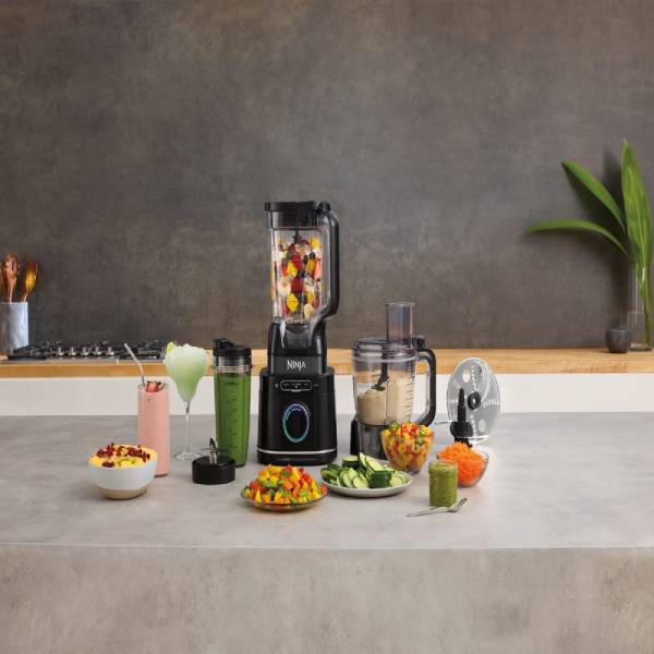 NINJA TB401EU Detect Blender & Processor Μπλέντερ 3 σε 1 | Ninja| Image 4