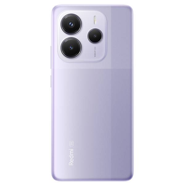 ΧΙΑΟΜΙ MZB0IO1EU Redmi Note 14 5G, Smartphone 256GB, Μωβ product image  | image 2