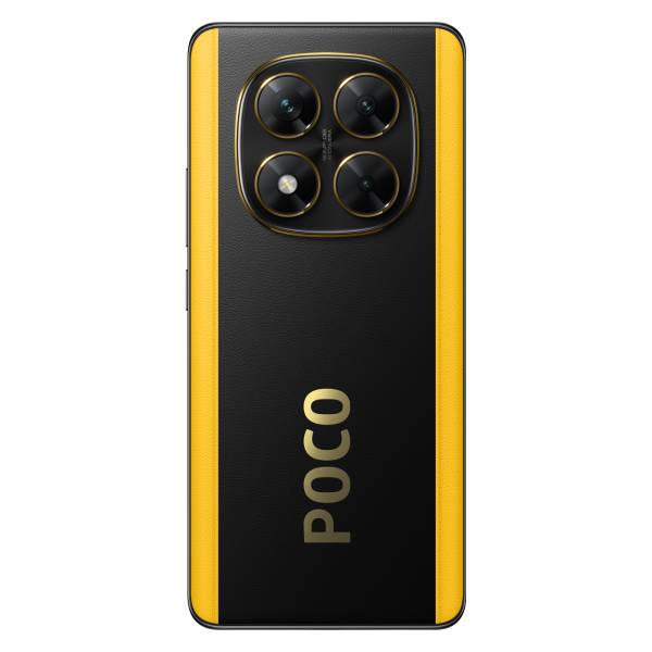 POCO MZB0IQ7EU X7 5G Smartphone 256GB, Μαύρο product image  | image 2