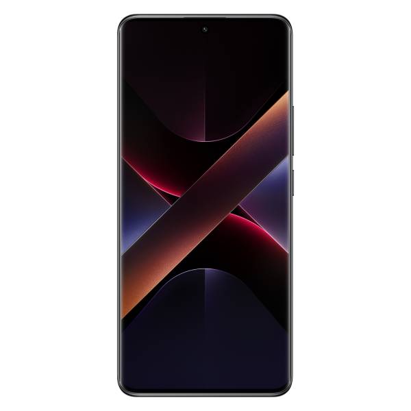 POCO MZB0IQIEU X7 5G Smartphone 512GB, Μαύρο