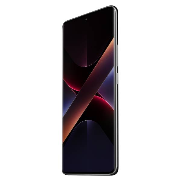 POCO MZB0IQIEU X7 5G Smartphone 512GB, Μαύρο product image  | image 4