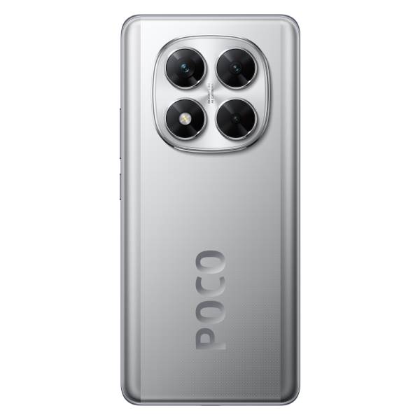 POCO MZB0IQ6EU X7 5G Smartphone 512GB, Ασημί product image  | image 2
