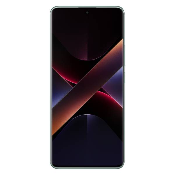 POCO MZB0IQVEU X7 5G Smartphone 512GB, Πράσινο