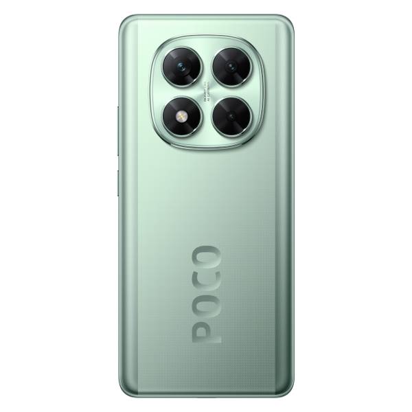 POCO MZB0IQVEU X7 5G Smartphone 512GB, Πράσινο product image  | image 2