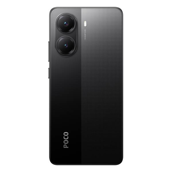 POCO MZB0J1JEU X7 Pro 5G Smartphone 256GB, Μαύρο product image  | image 2