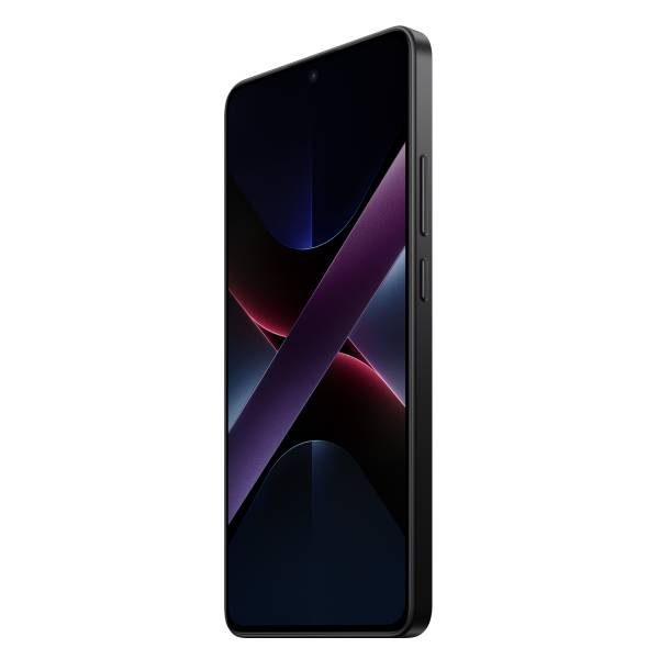 POCO MZB0J1JEU X7 Pro 5G Smartphone 256GB, Μαύρο product image  | image 4