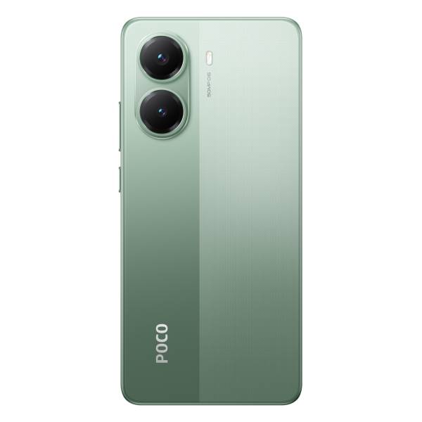 POCO MZB0J2NEU X7 Pro 5G Smartphone 256GB, Πράσινο product image  | image 2