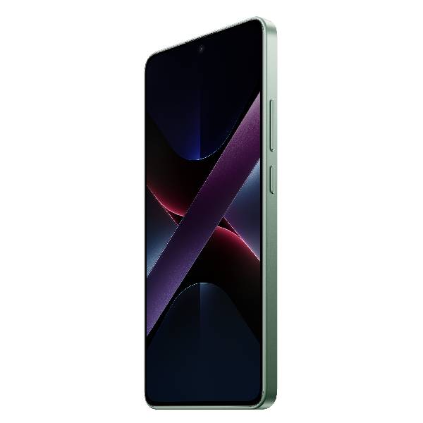 POCO MZB0J2NEU X7 Pro 5G Smartphone 256GB, Πράσινο product image  | image 4