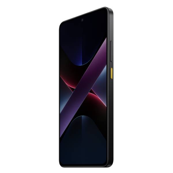 POCO MZB0J23EU X7 Pro 5G Smartphone 512GB,  Yellow product image  | image 4