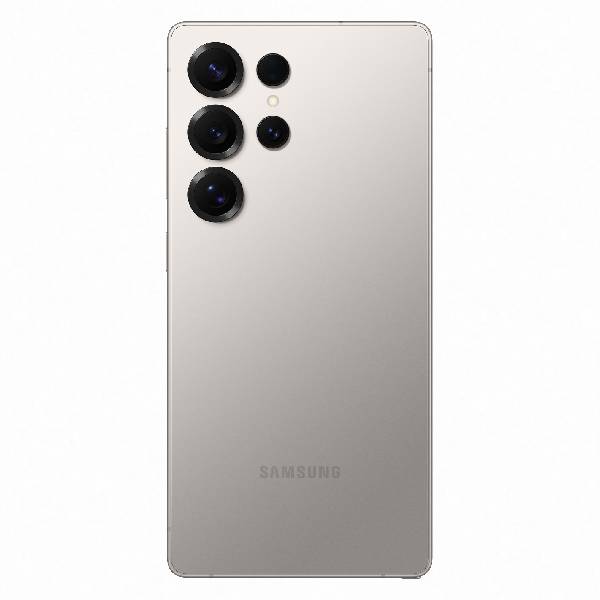 SAMSUNG Galaxy S25 Ultra 5G 256GB, Smartphone, Γκρίζο product image  | image 2