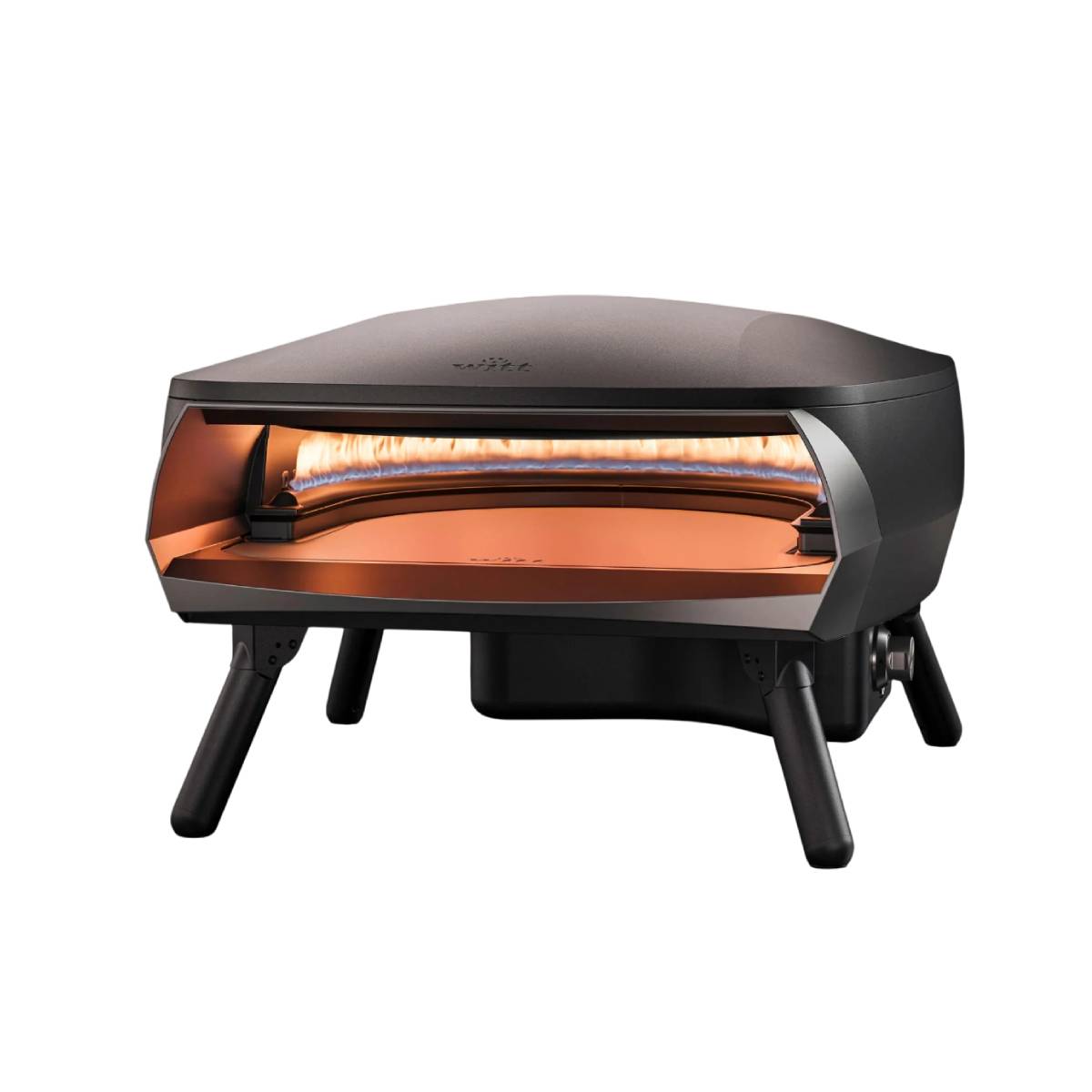 WITT 80650014 Etna Fermo Pizza Oven, Matt Black