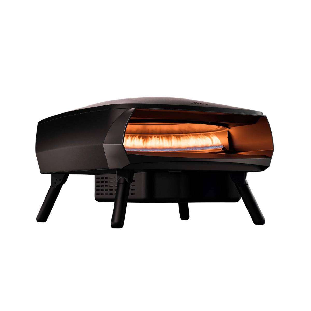 WITT 80650014 Etna Fermo Pizza Oven, Matt Black | Witt| Image 2