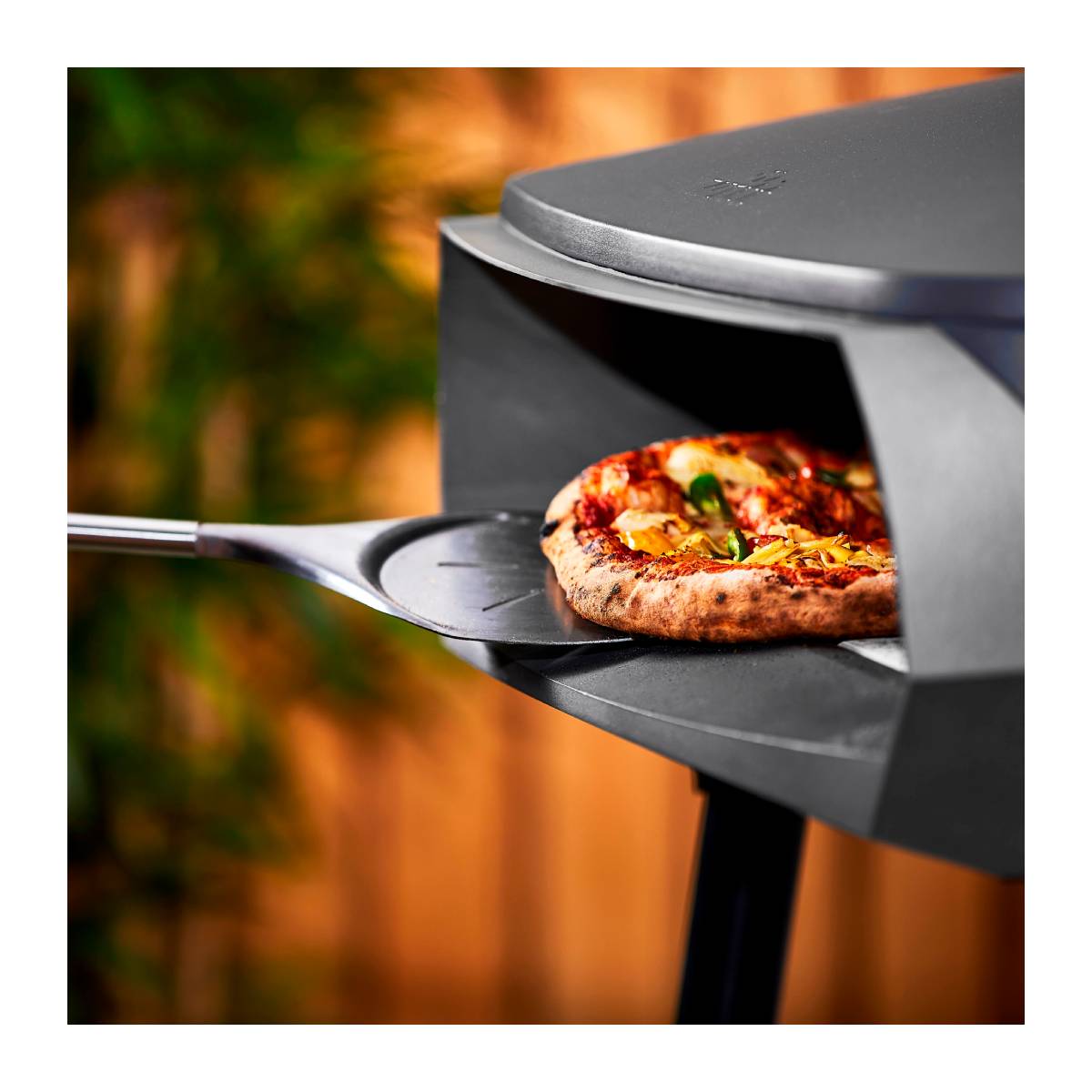 WITT 80650014 Etna Fermo Pizza Oven, Matt Black | Witt| Image 4