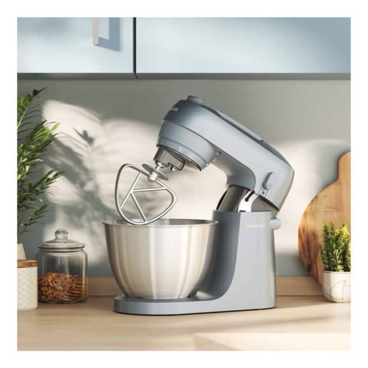 KENWOOD KZM35.000GY Go Stand Κουζινομηχανή, Μπλε | Kenwood| Image 5