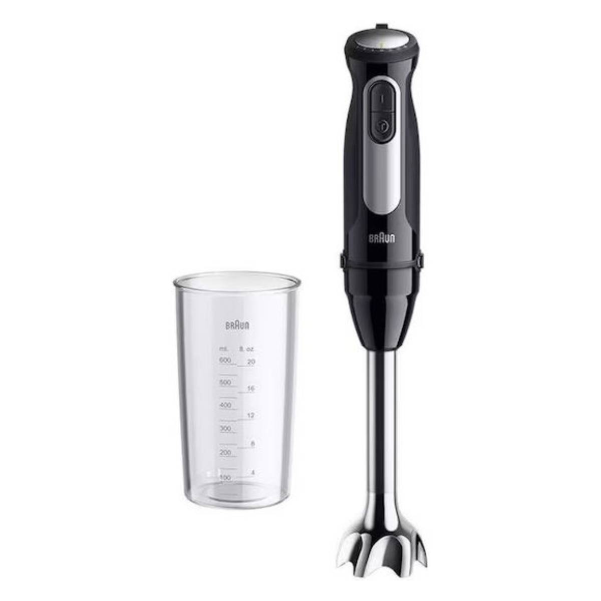 BRAUN MQ55001 Pro MQuick Ραβδομπλέντερ, Μαύρο | Braun| Image 3