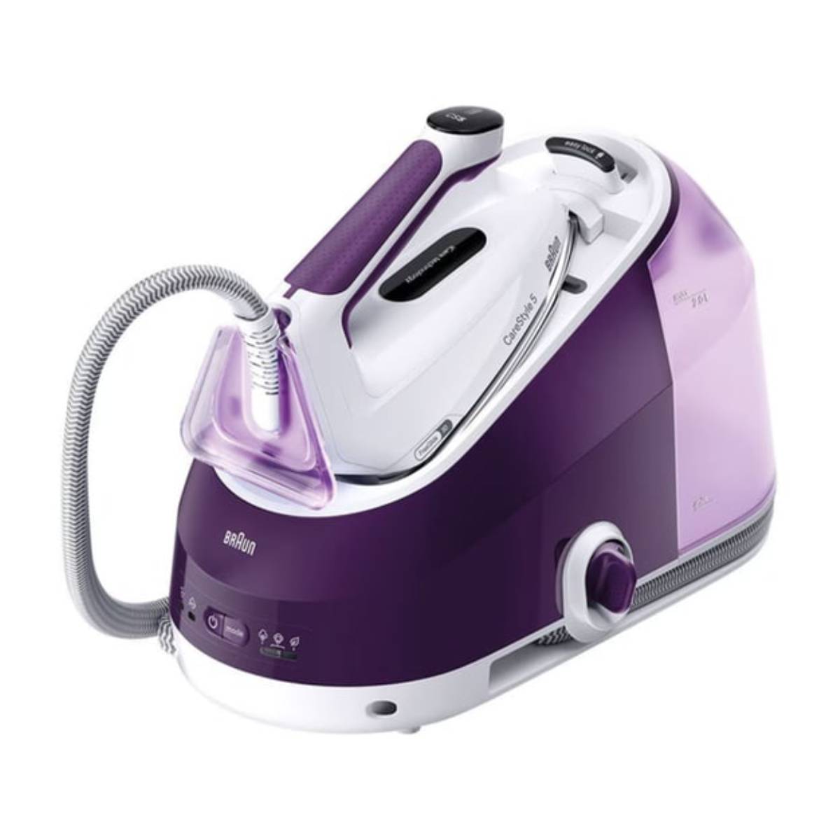 Image of suggested product: BRAUN IS5247VI Σύστημα Σιδερώματος, Μωβ
