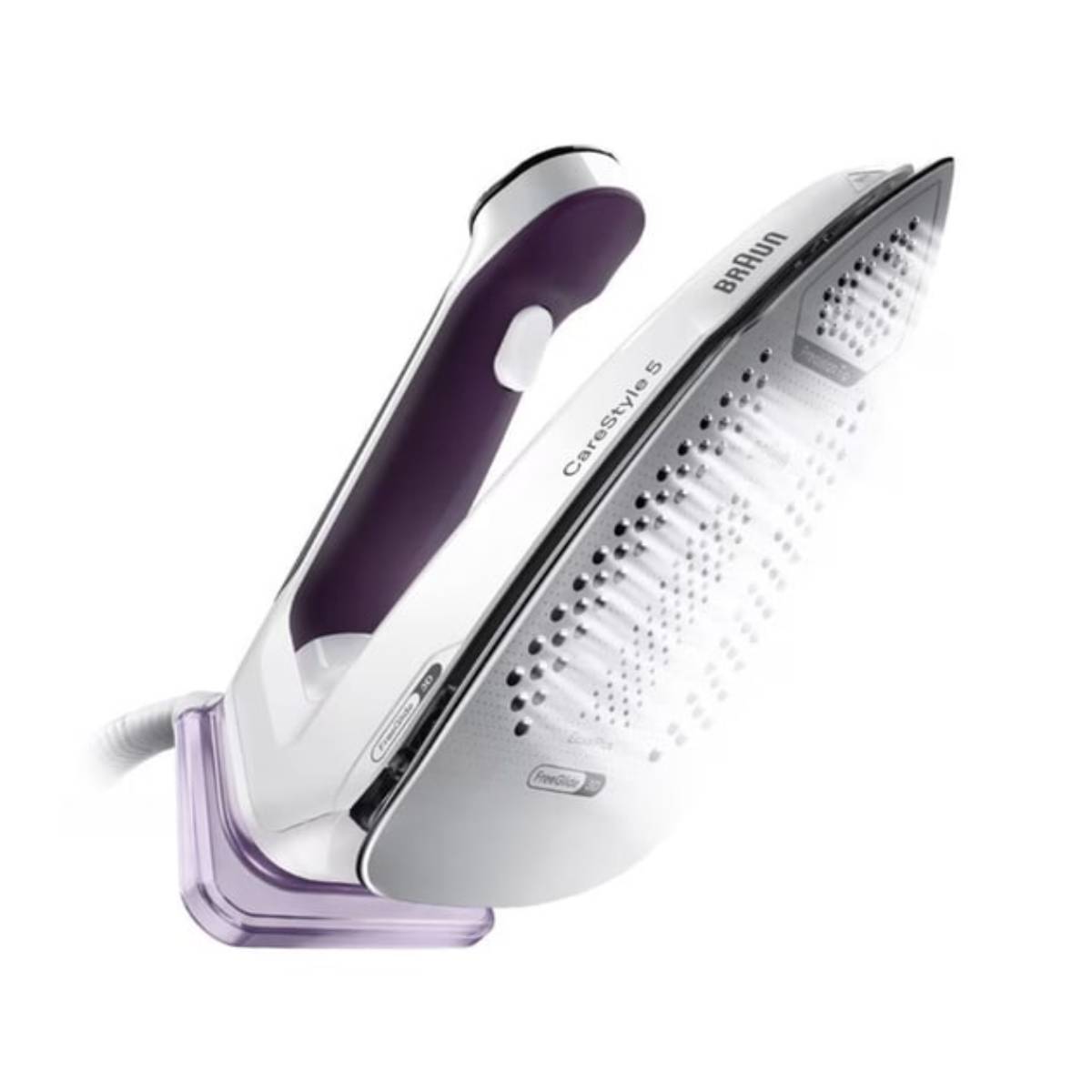 BRAUN IS5247VI Σύστημα Σιδερώματος, Μωβ | Braun| Image 2