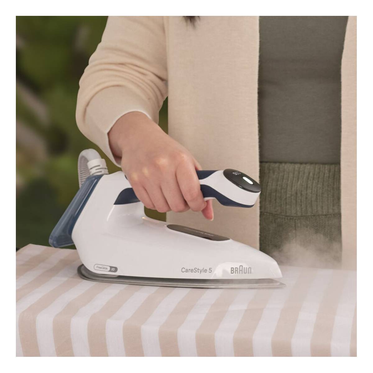 BRAUN IS5245BL CareStyle 5 Σύστημα Σιδερώματος, Μπλε | Braun| Image 3
