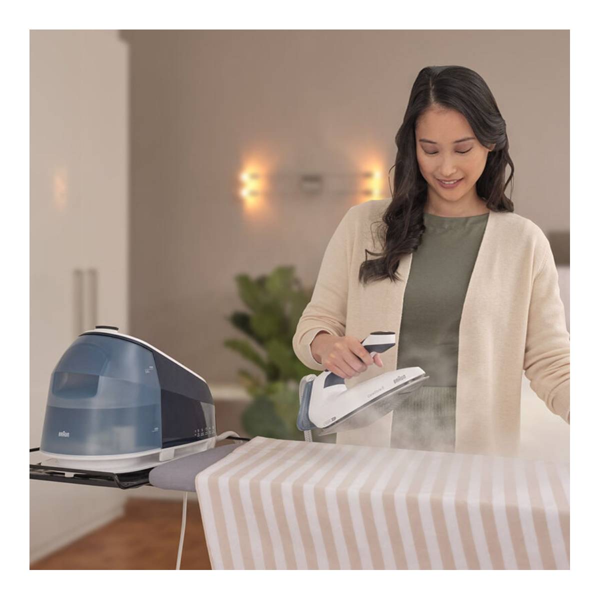 BRAUN IS5245BL CareStyle 5 Σύστημα Σιδερώματος, Μπλε | Braun| Image 4