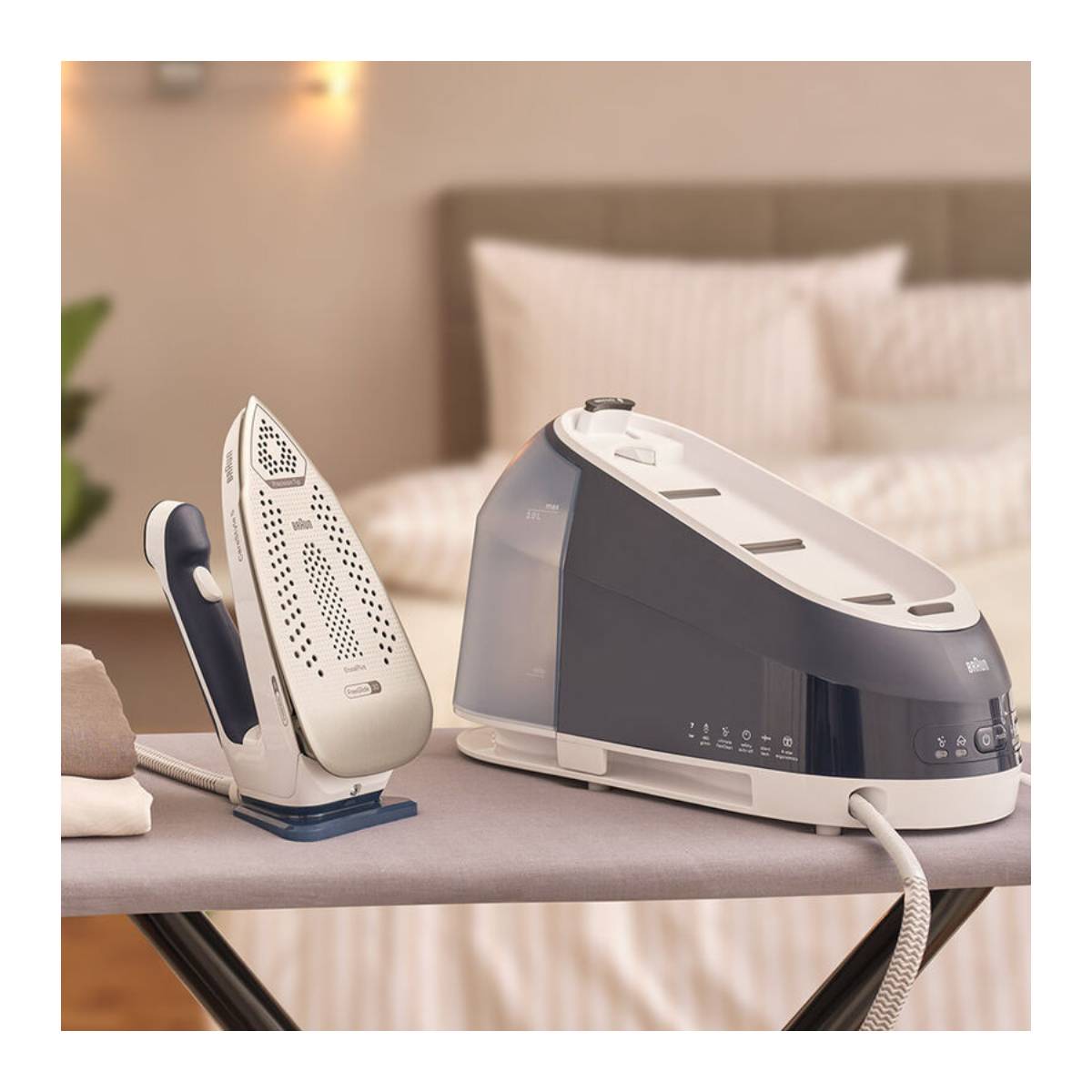 BRAUN IS5245BL CareStyle 5 Σύστημα Σιδερώματος, Μπλε | Braun| Image 5