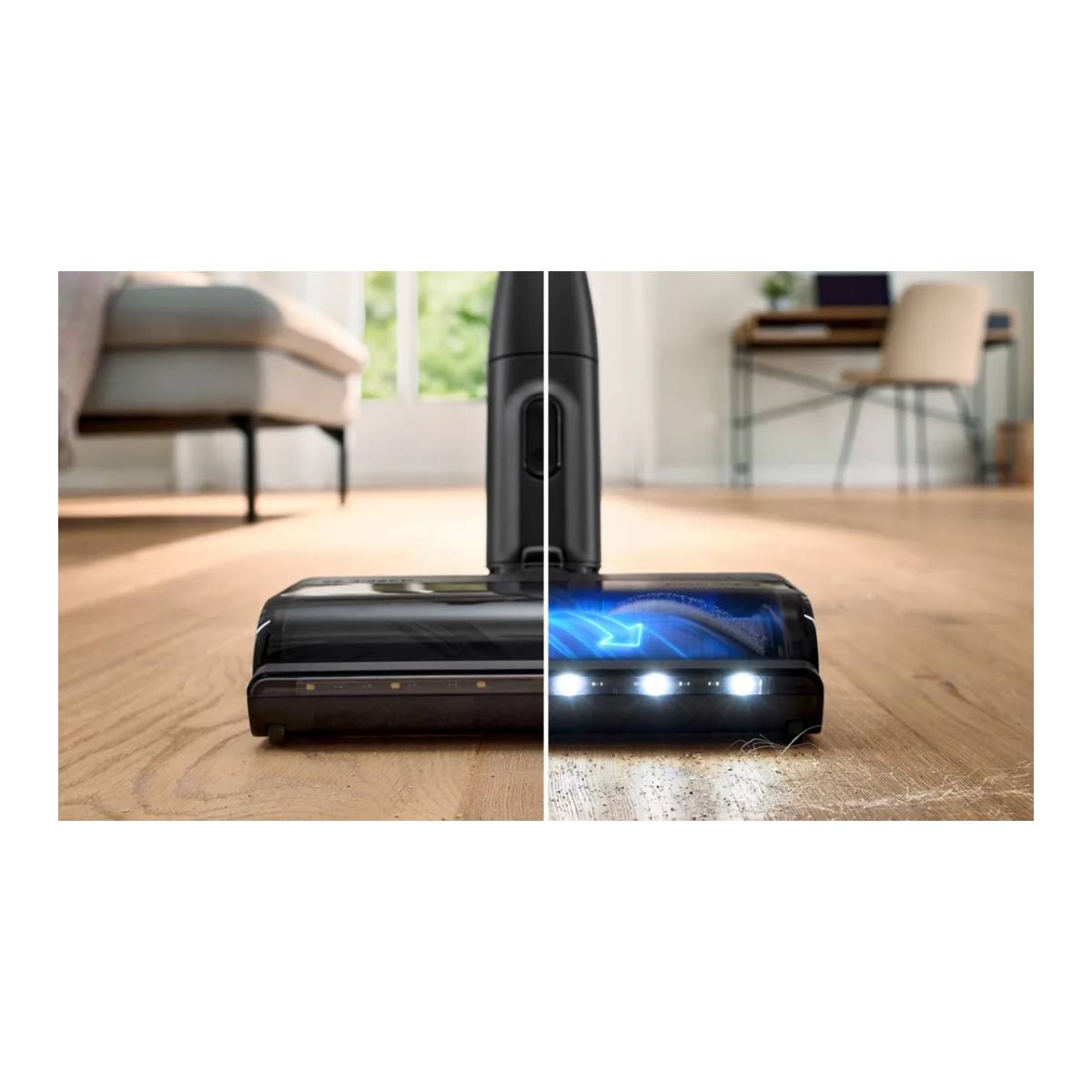 BOSCH BCS931GAC Unlimited 9 Ασύρματη Σκούπα Χειρός, Γραφίτης | Bosch| Image 3