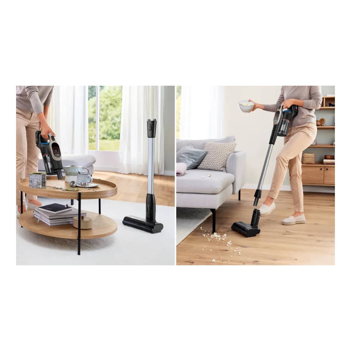 BOSCH BCS931GAC Unlimited 9 Ασύρματη Σκούπα Χειρός, Γραφίτης | Bosch| Image 5