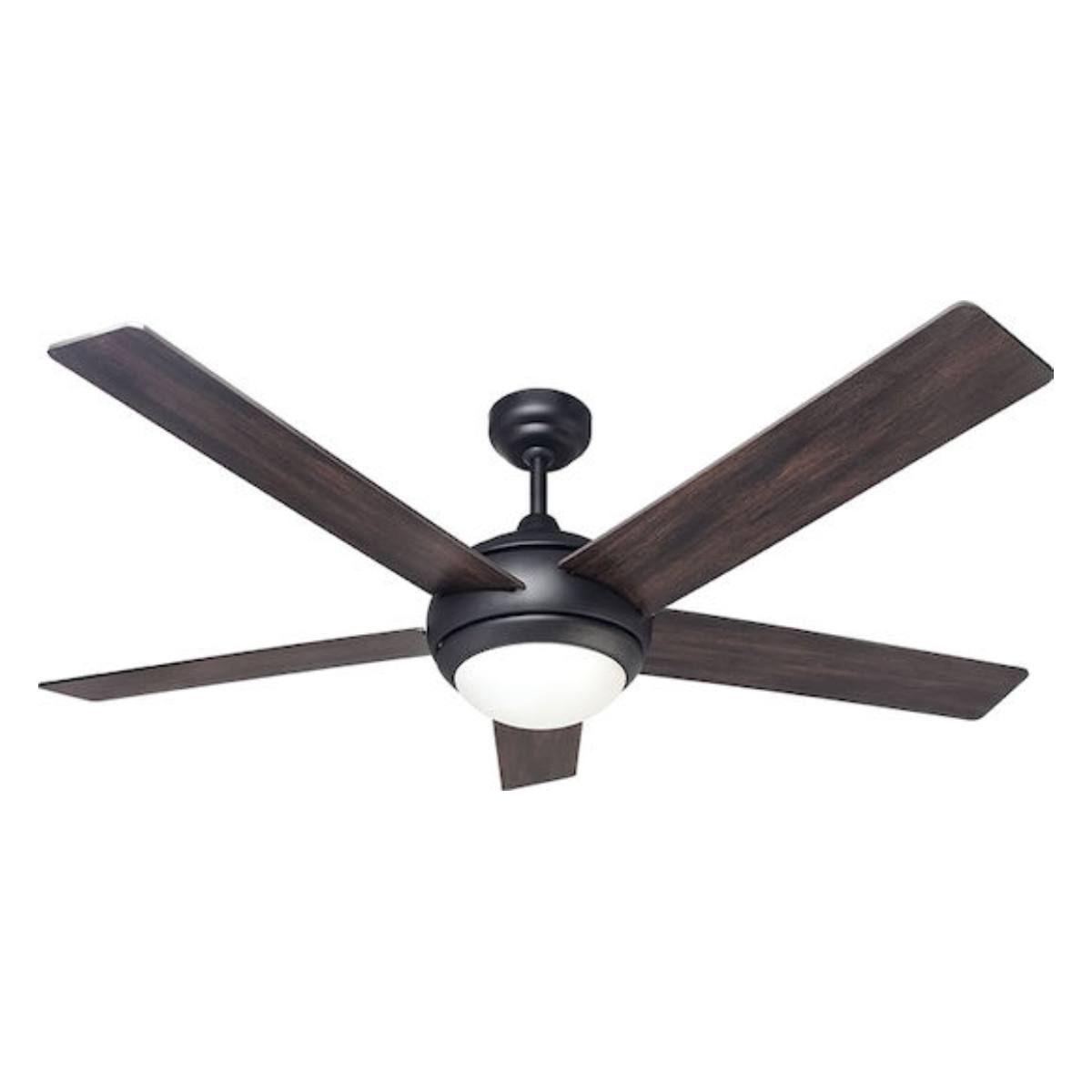 LIFE 221-0448 Etesian 2 Ανεμιστήρας Οροφής με Τηλεχειριστήριο | Life| Image 2