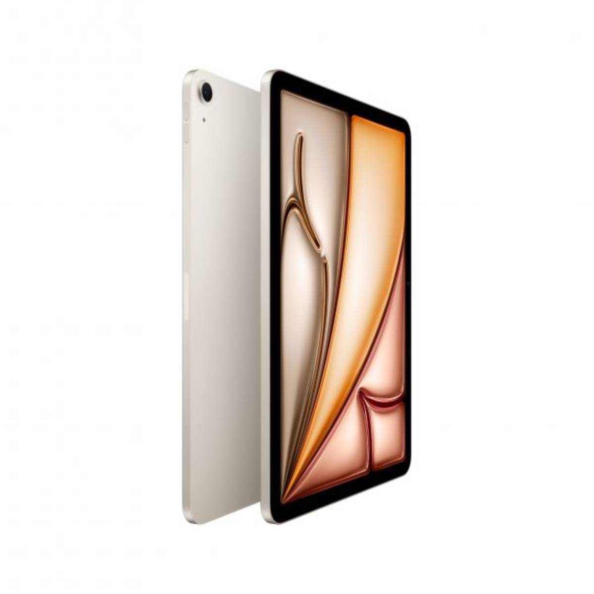 APPLE iPad Air WiFi 128 GB 11", Starlight product image  | image 2