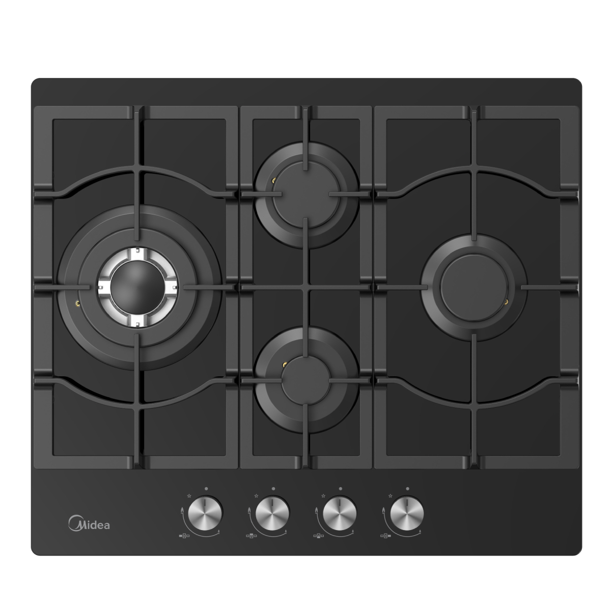 Image of suggested product: MIDEA MG60GM097AH1B Gas Hob, Black