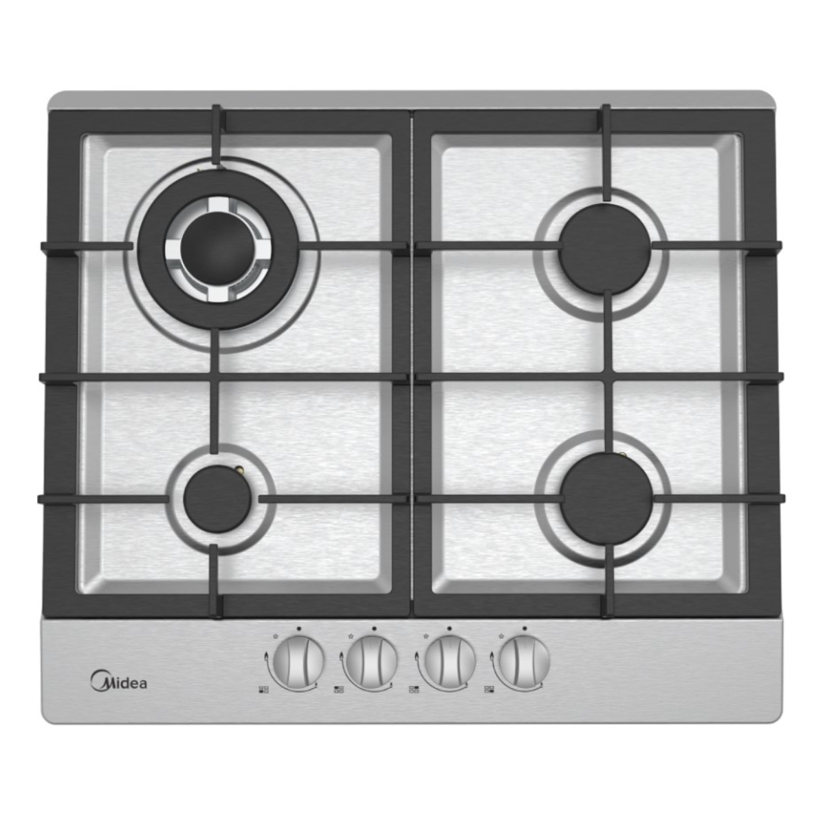 Image of suggested product: MIDEA MG60SM097AH1B Gas Hob, Inox